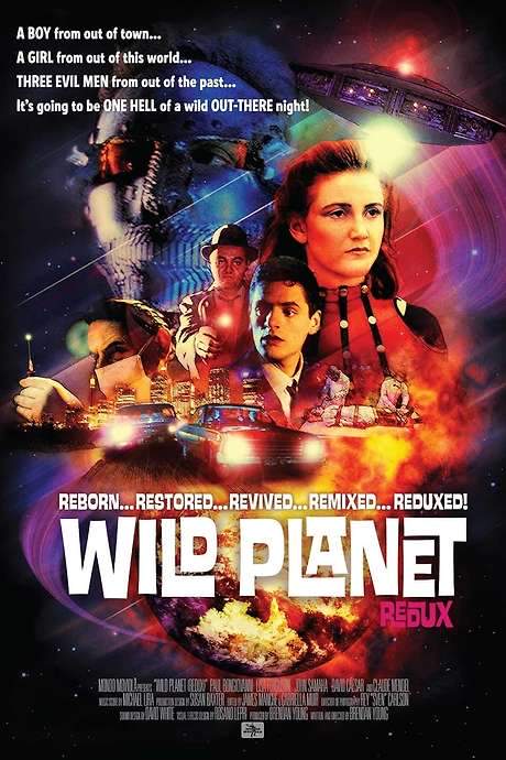 Wild Planet (Redux)